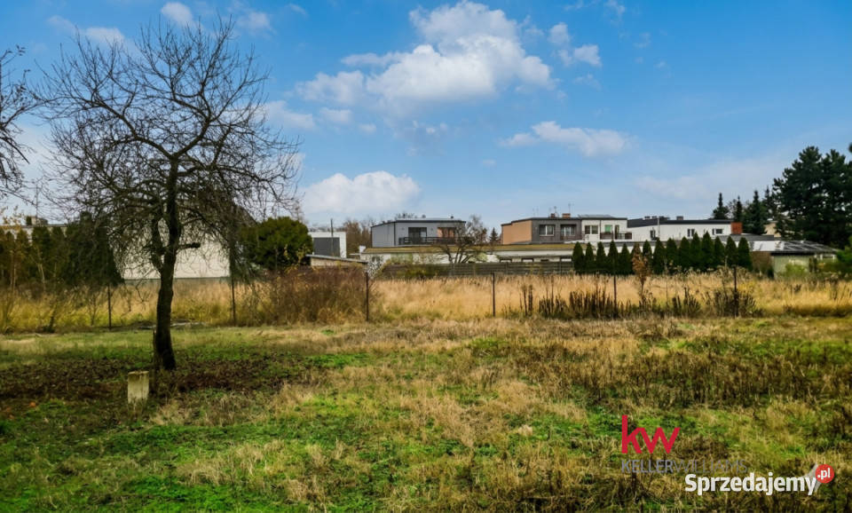 Działka Poznań 1208 metrów Sprzedaż Sprzedaż wielkopolskie