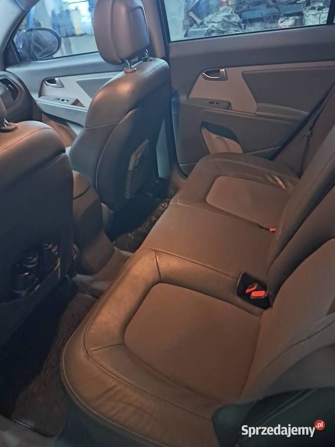 Kia sportage lll
