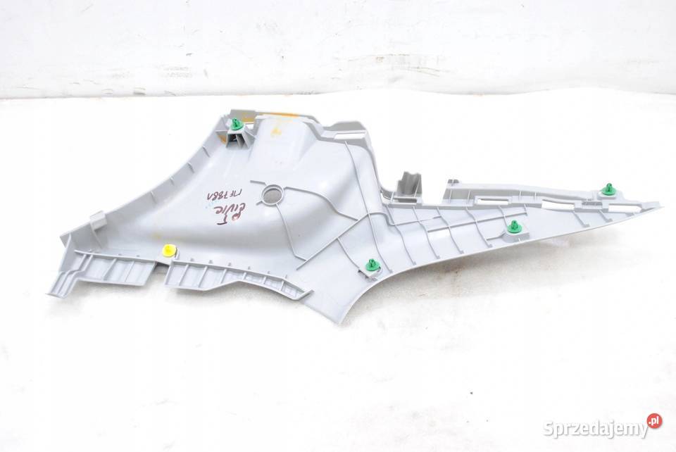 OSŁONA SŁUPKA PRAWY TYŁ HONDA CIVIC IX 9 LIFT