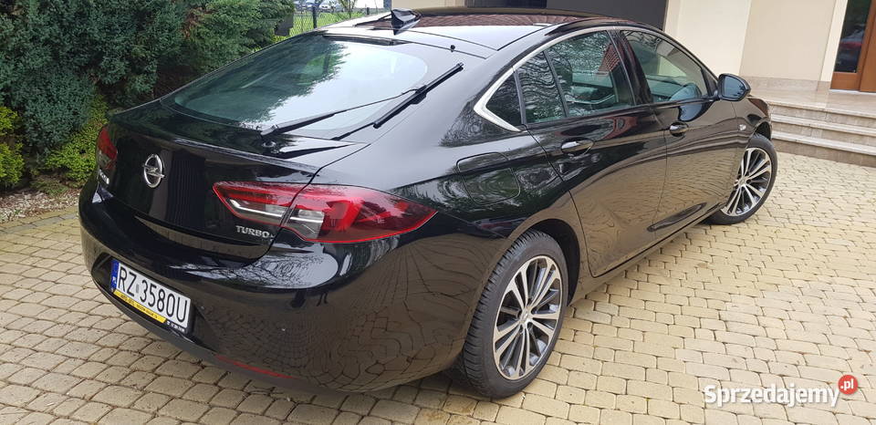 OPEL INSIGNIA GRAND SPORT INNOVATION podkarpackie Rzeszów