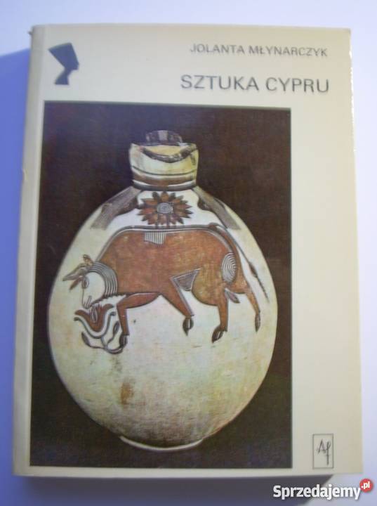 Sztuka Cypru Jolanta Młynarczyk fa Szczecin sprzedam