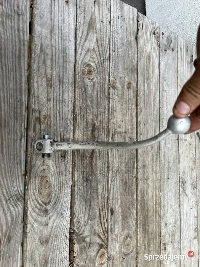 DZWIGNIA ZMIANY BIEGÓW SIMSON AWO AVO SPORT Kraków