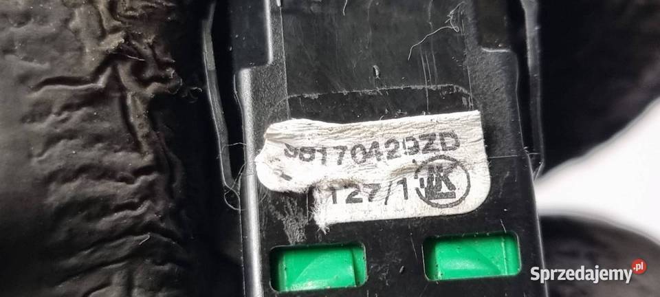 PRZYCISK CITROEN BERLINGO III 98170429ZD osobowe Lipno