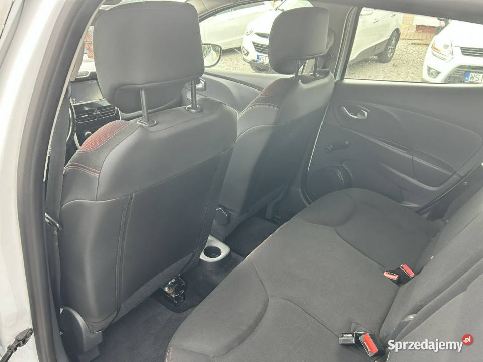 Renault Clio IV 2012 klimatyzacja Nowe Iganie