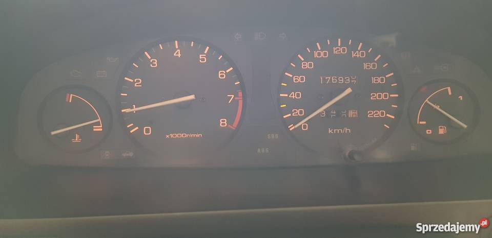 Honda Civic VI Aerodeckkombi 2000r 14 Benzyna Warszawa