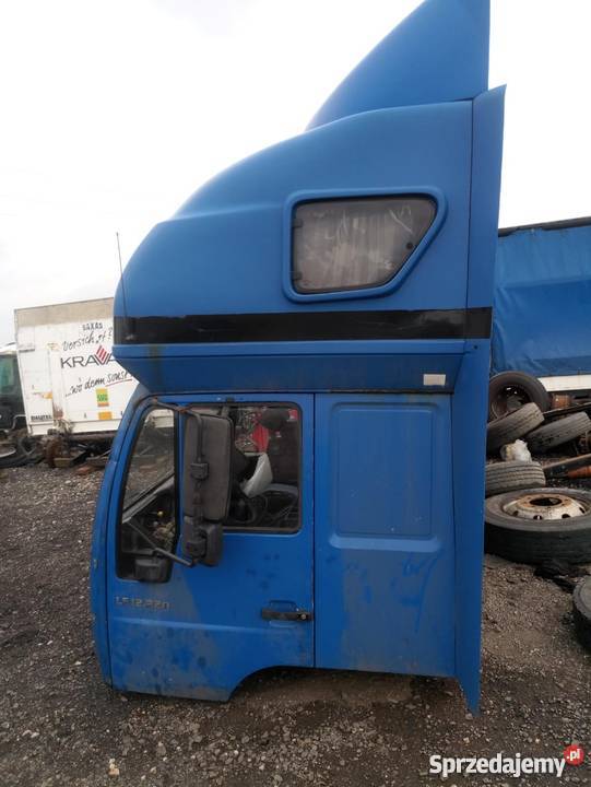 MAN L2000LE 220224 KABINA SYPIALNA Rzędowice sprzedam
