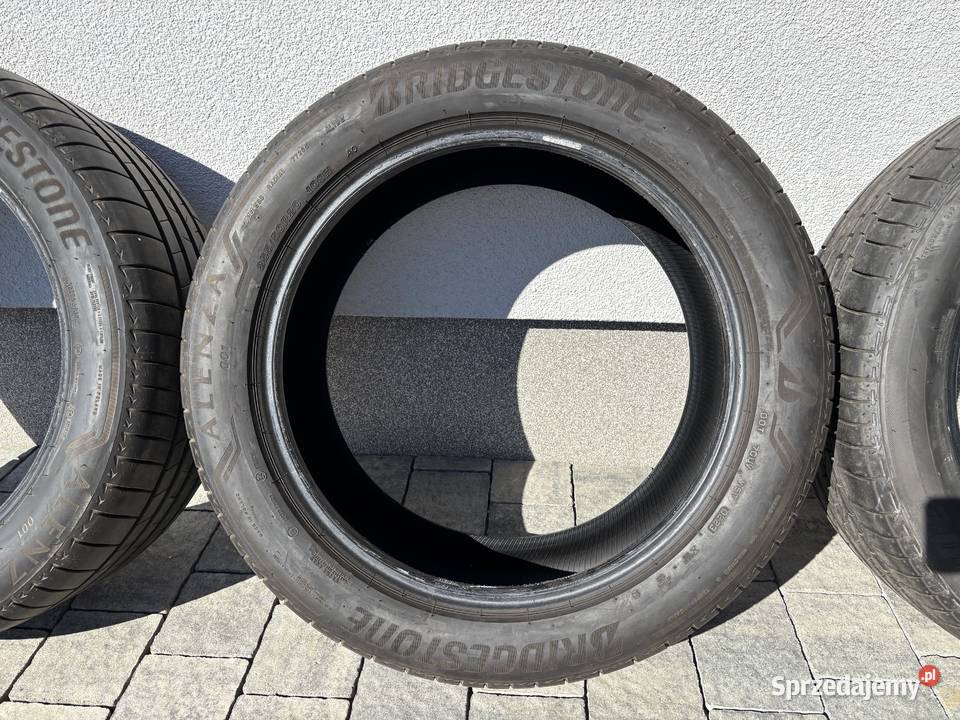 Opony 25550R20 109H Bridgestone Alenza Sport SUV