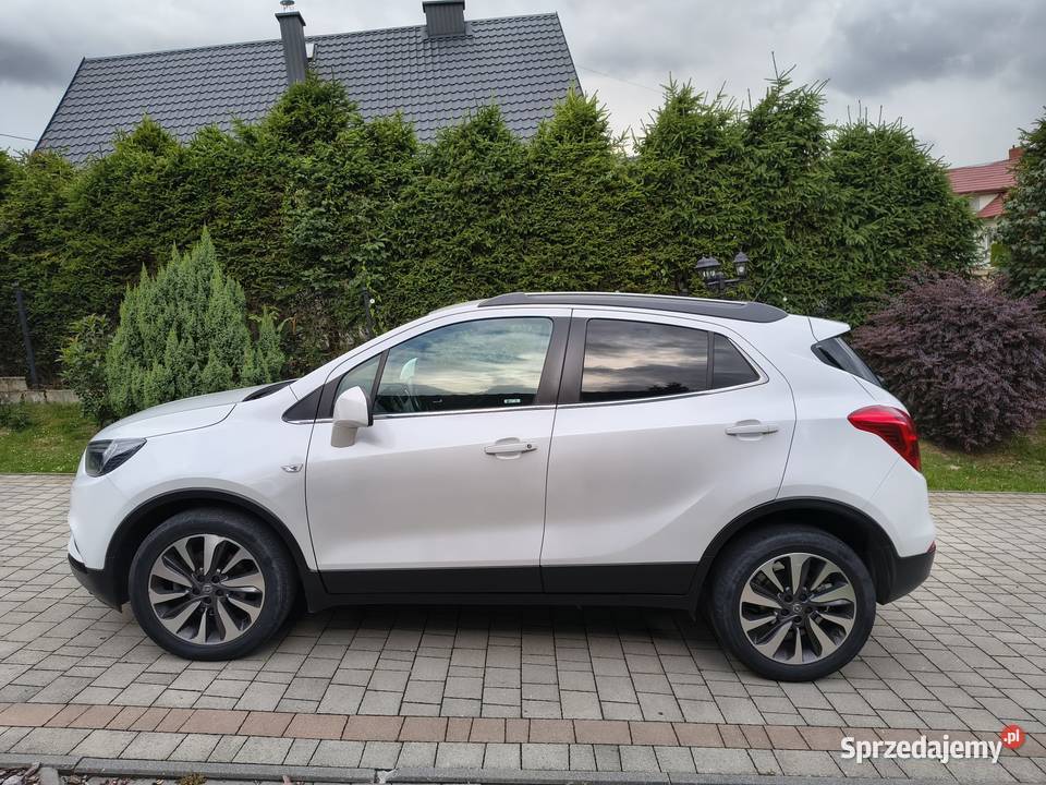 Opel Mokka X małopolskie Nowy Wiśnicz