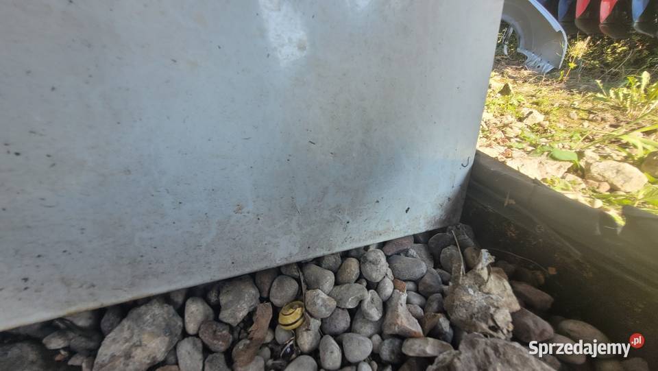 Drzwi Skoda Fabia I osobowe Łagów