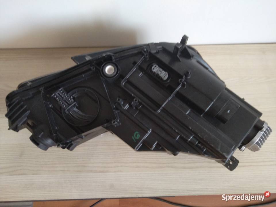 Audi a4 b9 USA reflektor lampa przednia lewa Kłodzko