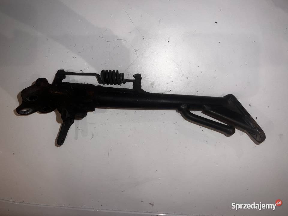 nóżka boczna kosa Suzuki GSXR 600 SRAD AD wielkopolskie Ostrzeszów