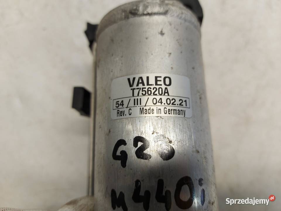 BMW G23 G22 M440i Cabrio Skraplacz klimatyzacji dolnośląskie