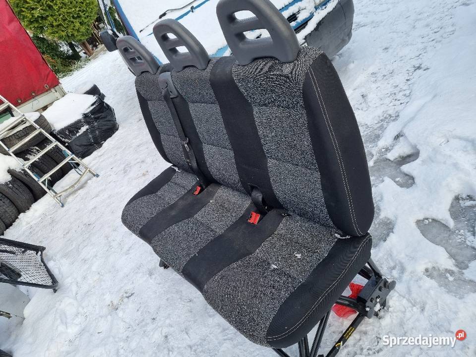 Fiat Ducato 3 Peugeot Boxer 2 Citroen Jumper 2 Skawina sprzedam