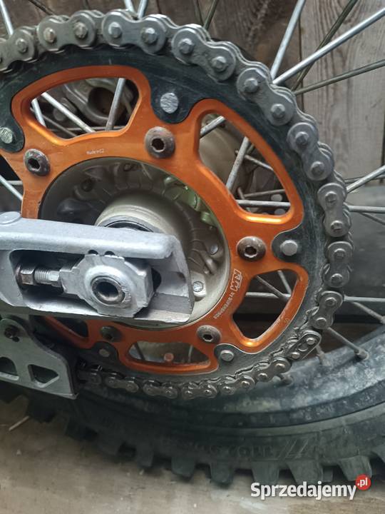 KTM exc 525 2006 525cm3 Zwierzyniec sprzedam