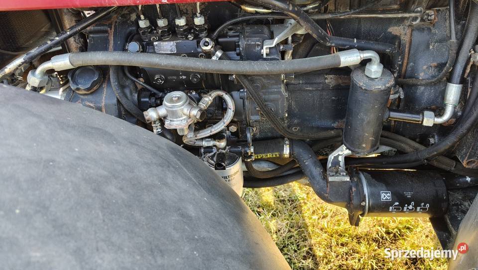 Ciągnik Case CS94 stan Mońki sprzedam