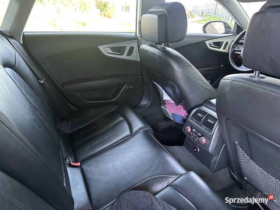 Audi a7 30TDi 245 SLine Quatrro Bi xenon kamera Kielce