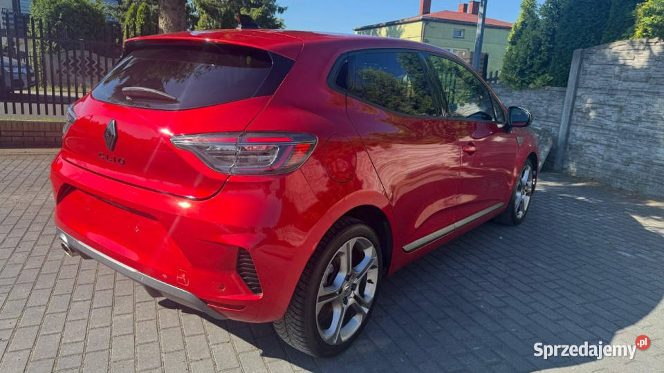 Renault Clio Renault Clio Esprit Alpine V 2019 Zduńska Wola