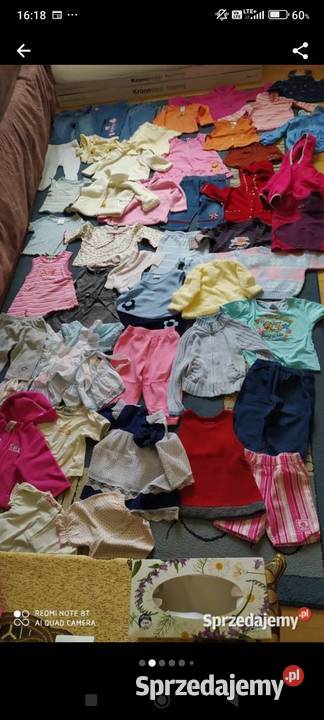 ubrania odzież dziecięcą dziewczęca chłopięca