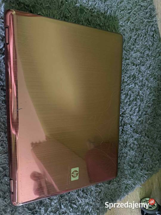 Laptop Hp Pavilion dv6700 Special Edition Liczba rdzeni 2 HP/Compaq kujawsko-pomorskie