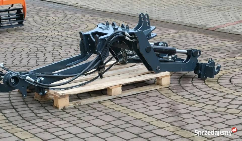 TUZ DO C360 Z SIŁOWNIKAMI Sanok