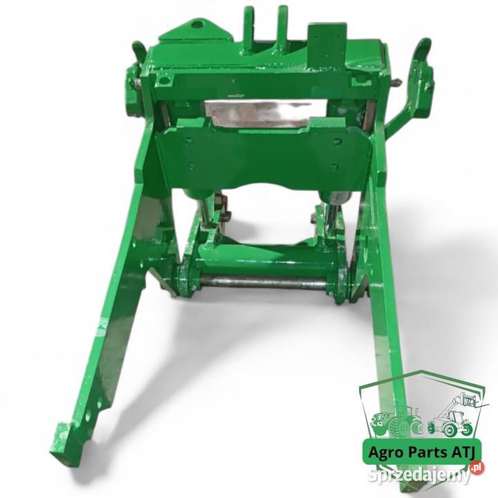 TUZ Przedni Podnośnik Sauter John Deere 6810 Pozostałe Ciechanowiec
