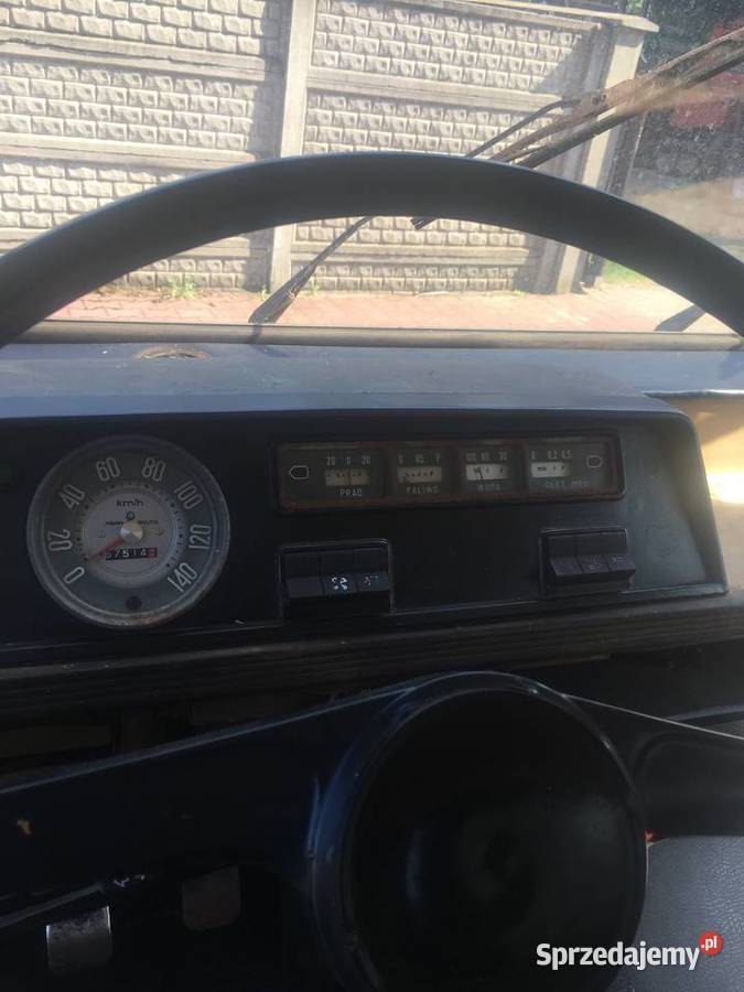 Żuk A13 pickup 1981 Łomianki