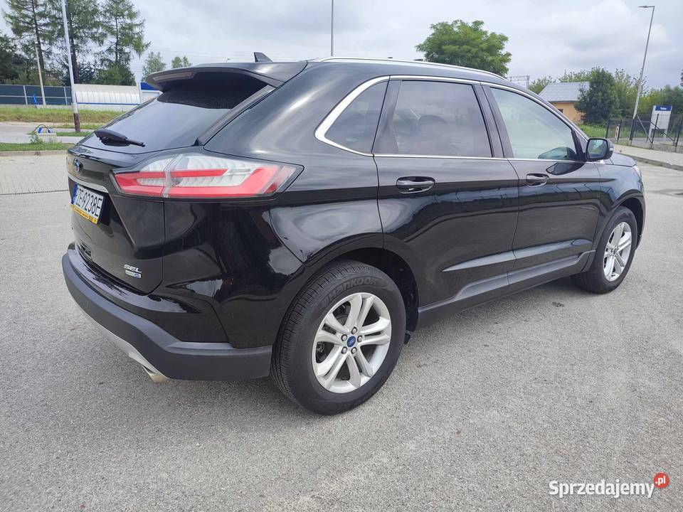 Ford Edge 20 2019 AWD sprzedam