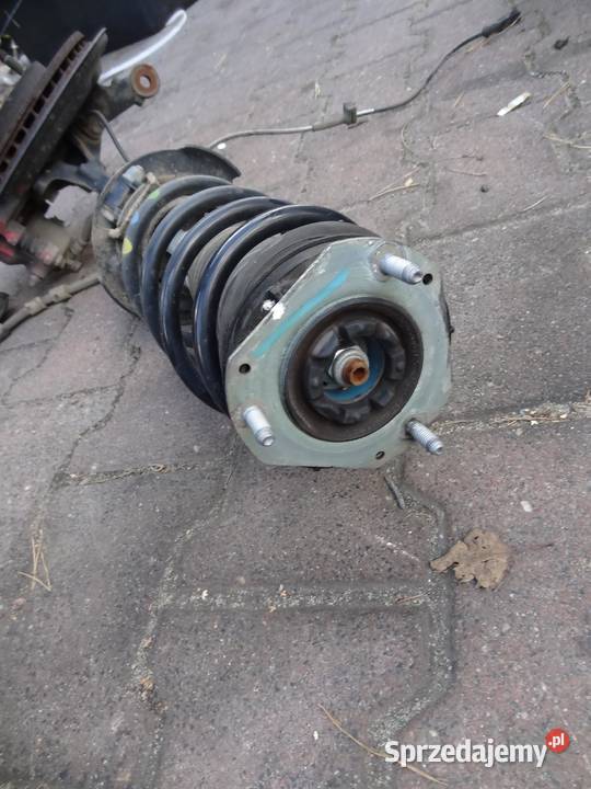 MCPERSON AMORTYZATOR PRAWY PRZÓD FIESTA MK7 10 sprzedam