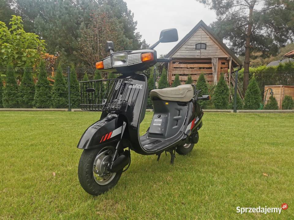 Honda lead film warszawianka Poznań