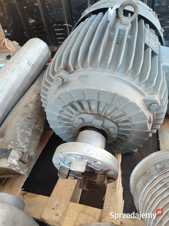 Silnik asynchroniczny 45kW Celma Skierniewice