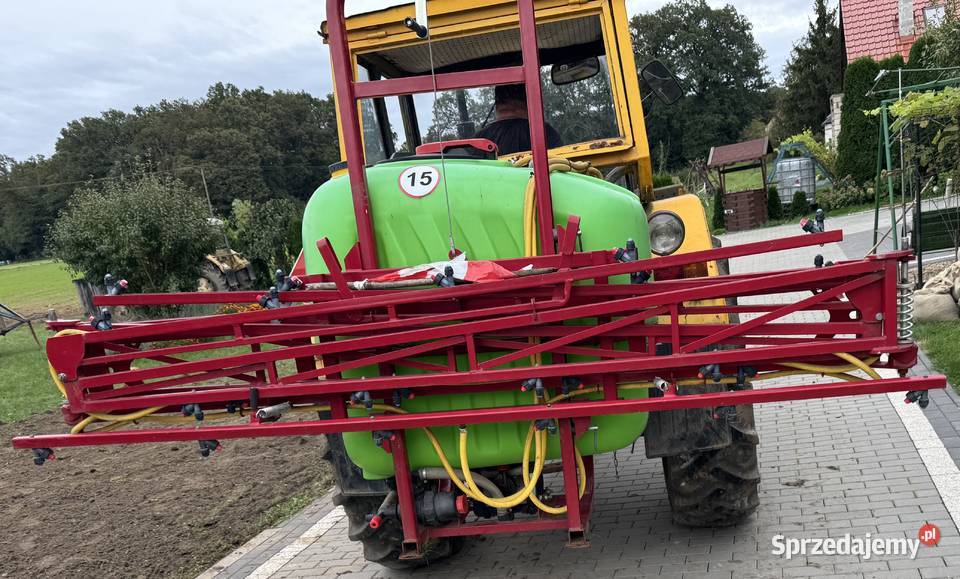 Opryskiwacz Promar Środa Śląska