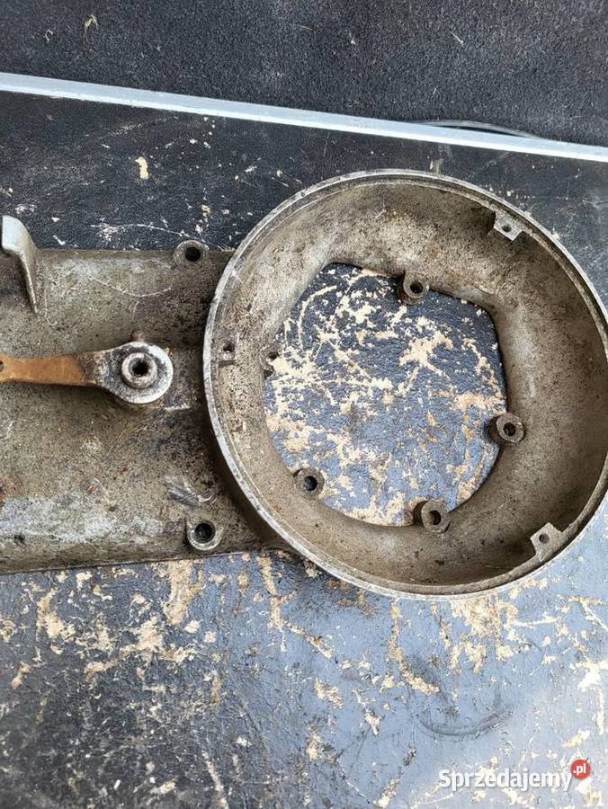 POKRYWA SILNIKA OSŁONA VICTORIA KR sprzedam