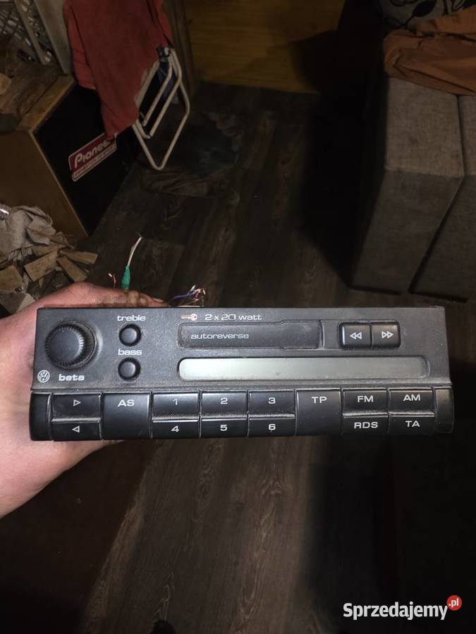 Radio beta Jaworzno sprzedam