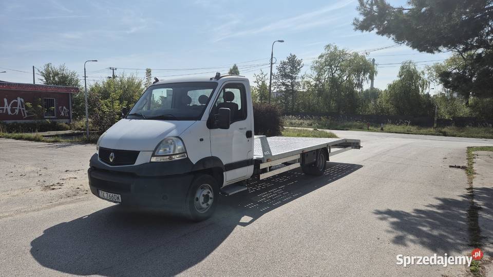 Iveco Daily 5 72t Mascot 5 75t Zabudowa Stal Alu Kielce sprzedam