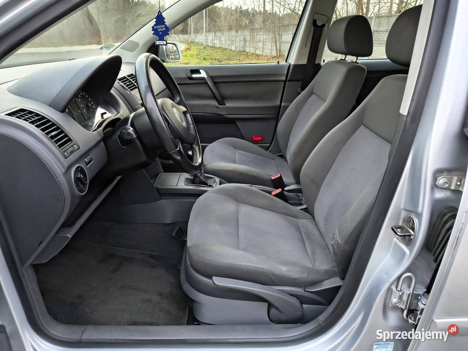 VW Polo 14 75 Klima Elektryka Długie Opłaty Legionowo