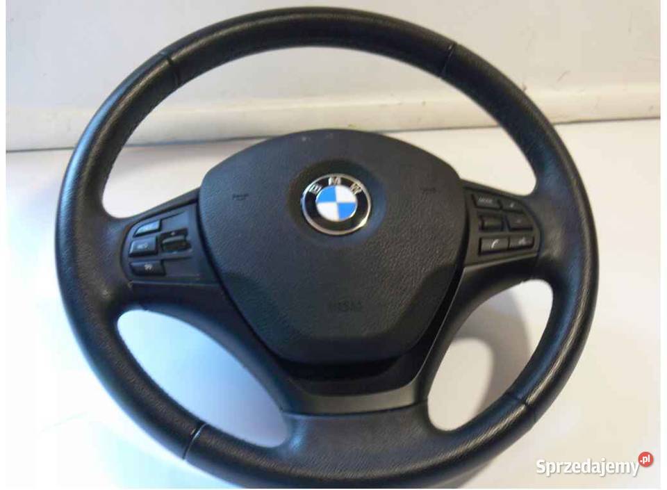 BMW F20 F22 F30 F32 SPORT KIEROWNICA KOMPLETNA Wielkie Drogi