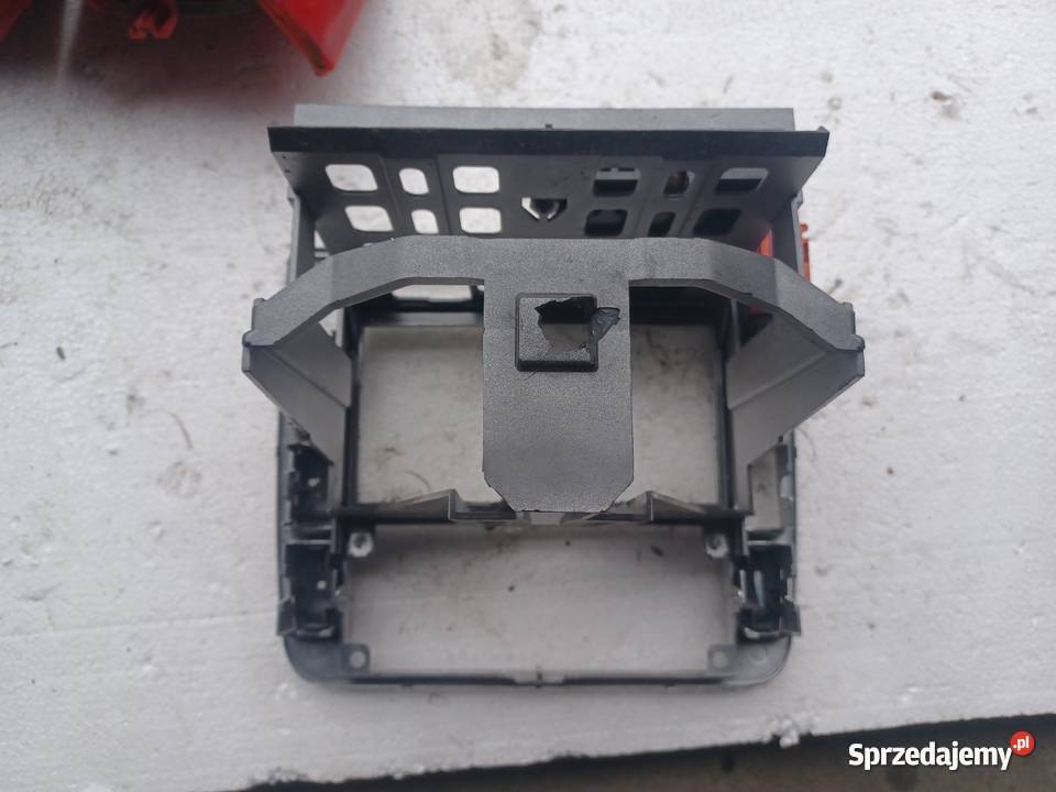 Panel Ramka Radia Ford Galaxy 2 osobowe