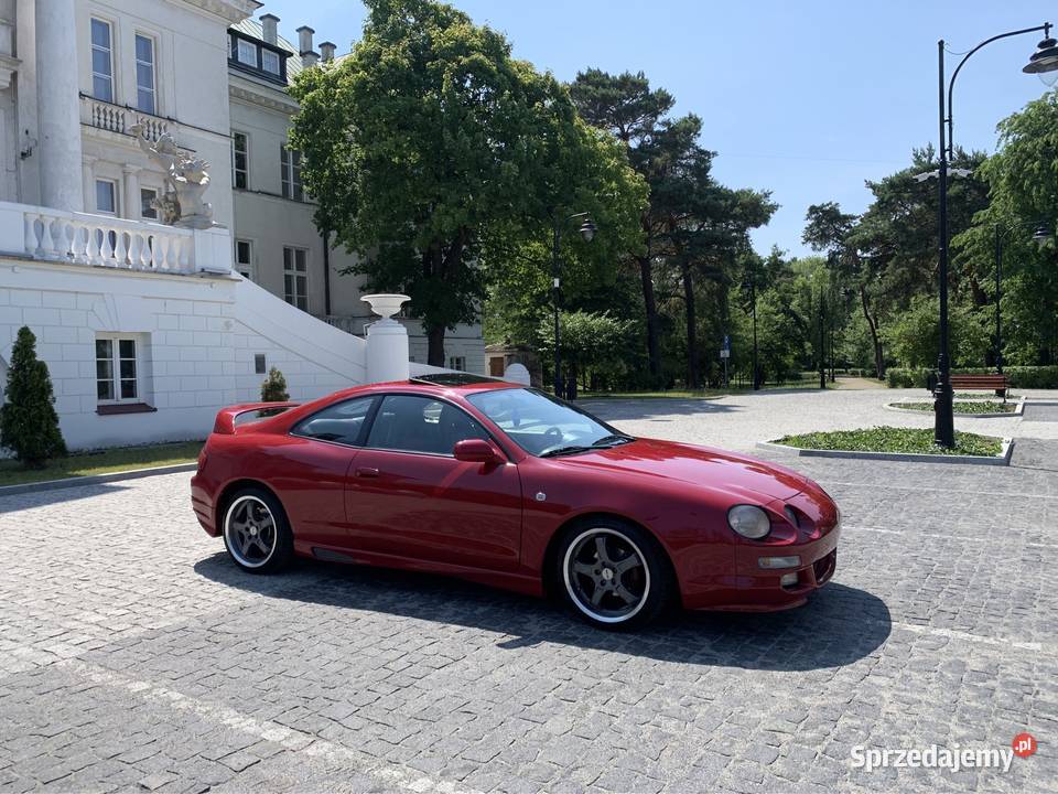 Toyota celica VI Otwock sprzedam
