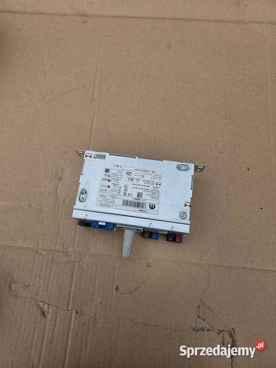 Modul radiowy Radio OPEL COMBO E 9867469680 osobowe