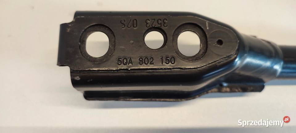 SEAT TARRACO VW TIGUAN II MOCOWANIE TUNELU sprzedam