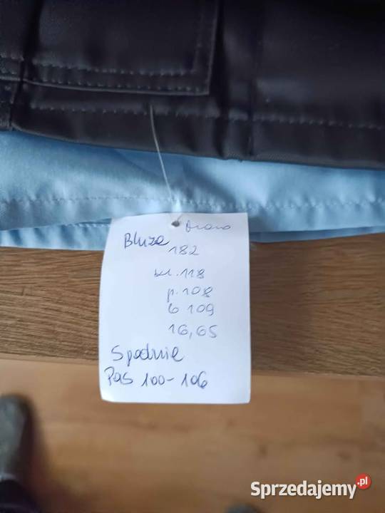 Mundur Policja Straż Dębica