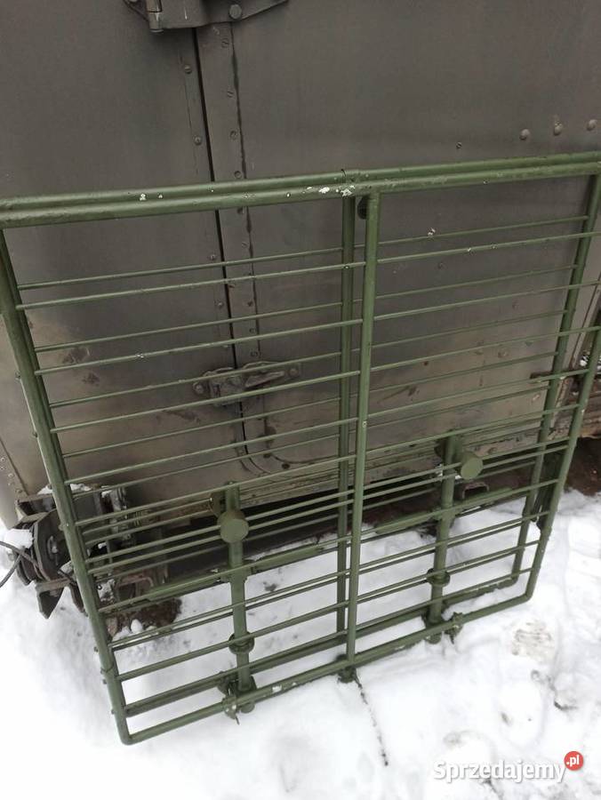 Składana antena do radiostacji R140 STAR 266 łódzkie Skierniewice