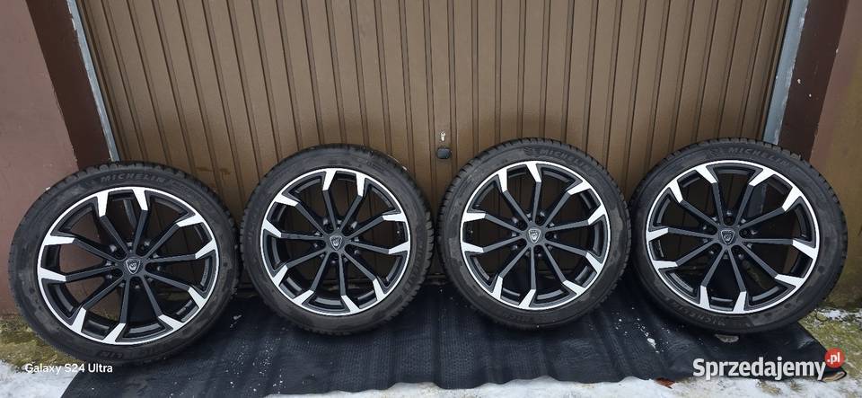 Felgi 19 5x112 Audi A6