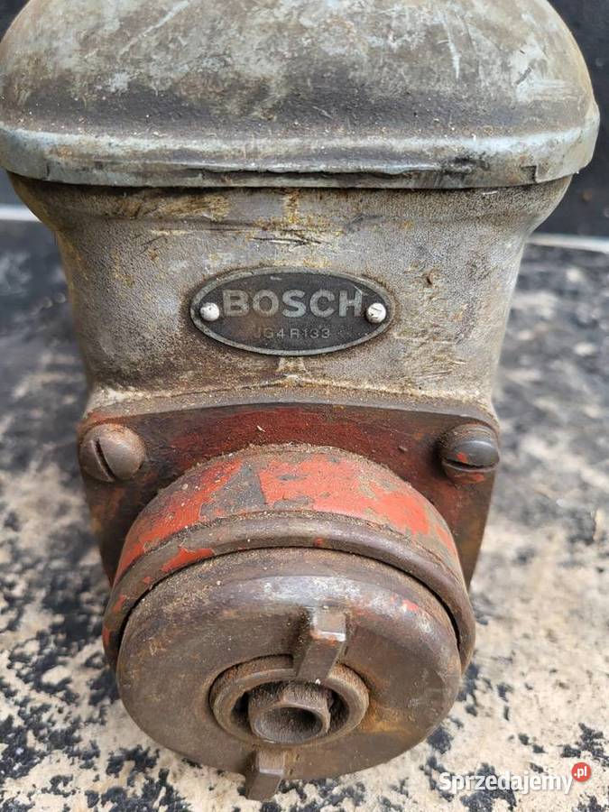 ISKROWNIK BOSCH JG4 R133 MERCEDES OPEL FORD Moduły zapłonowe sprzedam