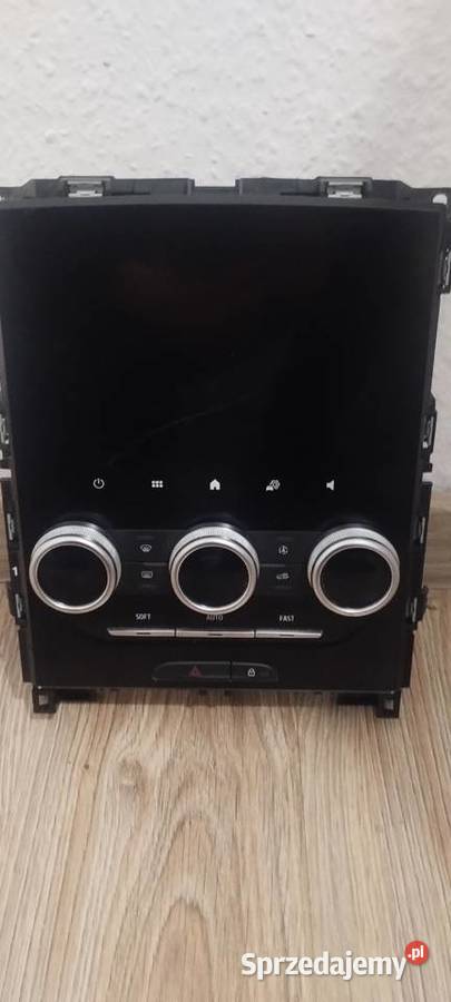 Wyświetlacz Megane IV Yalidman osobowe Grudziądz