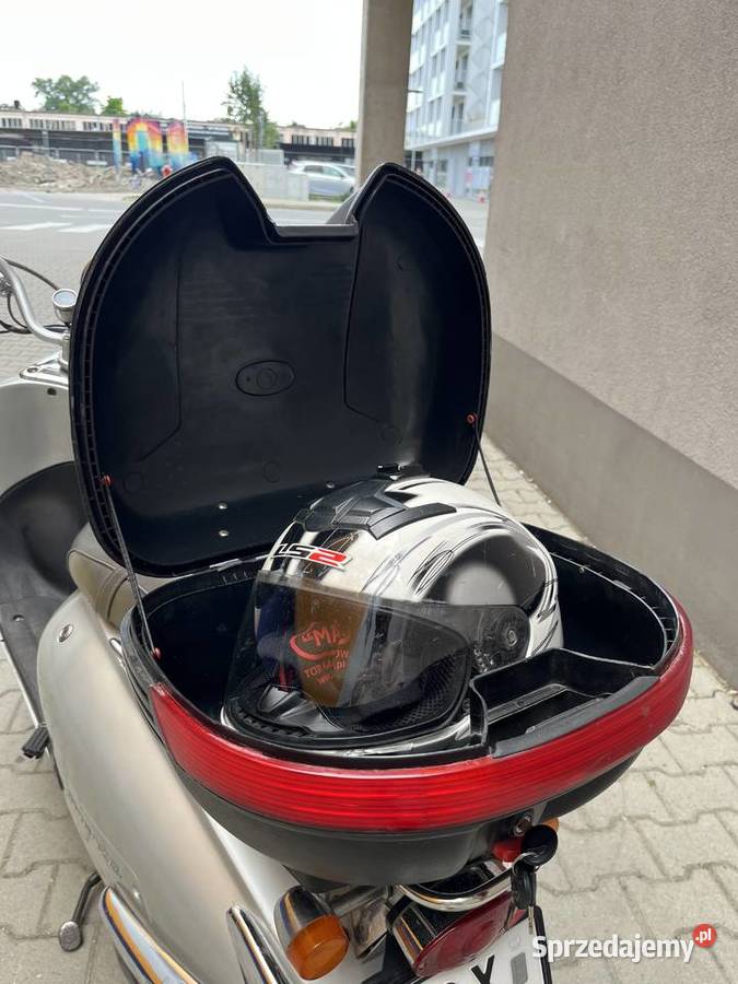 Sprzedam skuter YIYING 125 cc