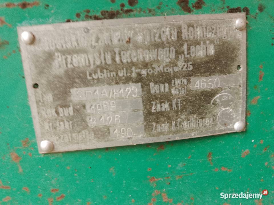 Młynek do zboża na kamienie Wyszki