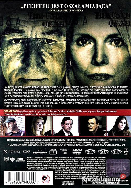 ARCYOSZUST ROBERT DE NIRO Kalisz