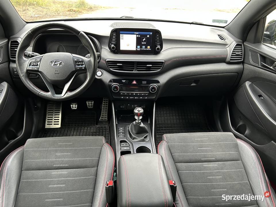 HYUNDAITUCSONIII16GDI132SALONPOLSKA1WŁAŚNLINEBezw Warszawa