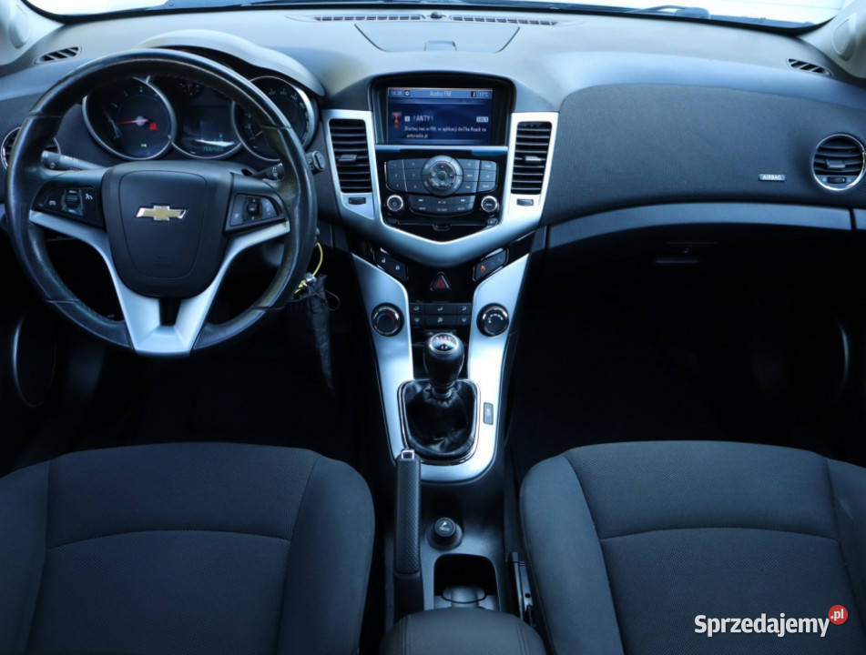 Chevrolet Cruze 16 i 16V Piaseczno